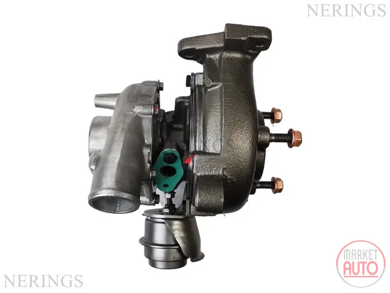 Turbocharger Remanufactured (GARRETT )