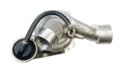 Turbocharger new -UKBDS