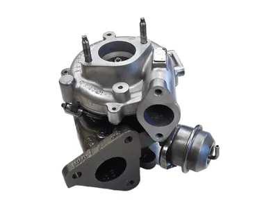 Turbocharger new (GARRETT) OEM-LVH