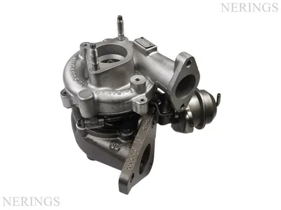 Turbocharger Remanufactured (GARRETT)
