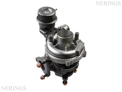 Turbocharger Remanufactured (GARRETT)