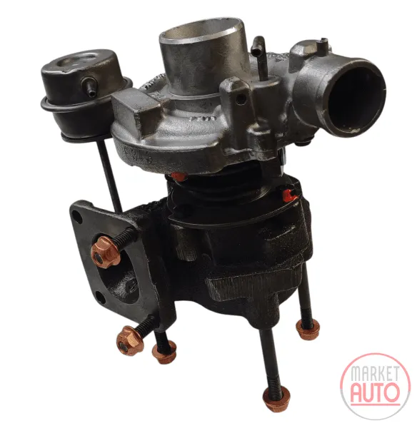 Turbocharger Remanufactured (GARRETT)
