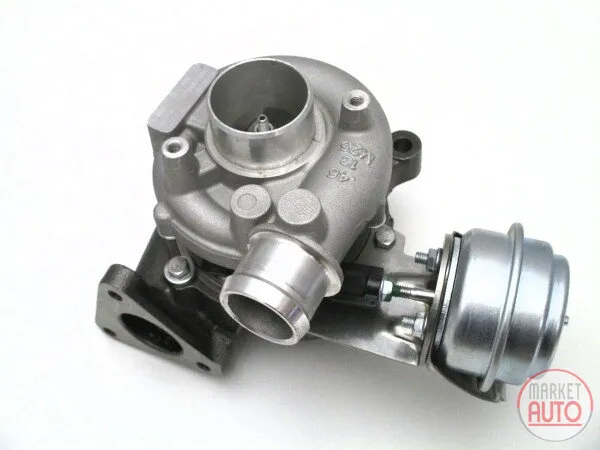 Turbocharger NEW (replace GARRETT)-CNSU
