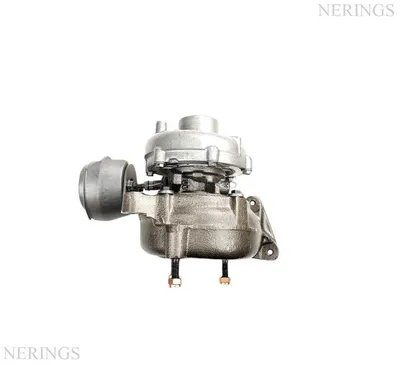 Turbocharger Remanufactured (GARRETT)