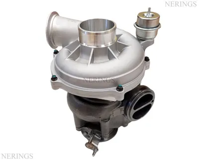 Turbocharger NEW ( replace GARRETT)-CNJ