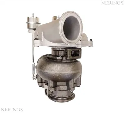Turbocharger NEW ( replace GARRETT)-CNJ