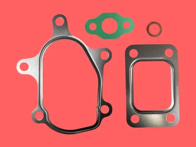 Turbocharger new (Garrett)-PLS