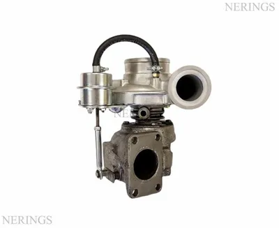 Turbocharger Remanufactured (GARRETT)