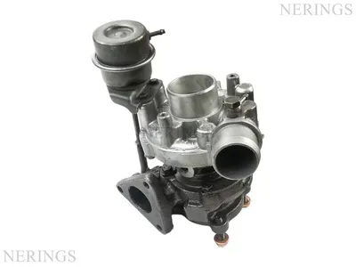 Turbocharger Remanufactured (GARRETT)