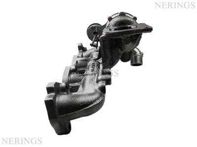Turbocharger Remanufactured (GARRETT)