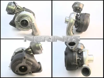 Turbocharger Remanufactured (GARRETT)