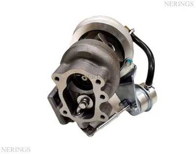 Turbocharger NEW ( replace GARRETT)-CNJ