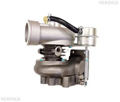 Turbocharger NEW ( replace GARRETT)-CNJ