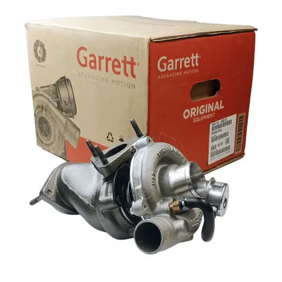 Turbocharger new (Garrett-OEM)-CHGT