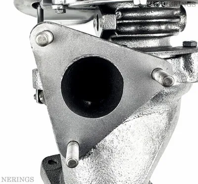 Turbocharger Remanufactured (GARRETT)