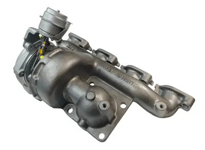 Turbocharger Remanufactured (GARRETT)