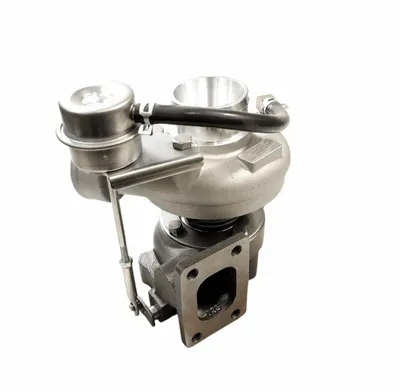 Turbocharger NEW (replace GARRETT)-CNJ