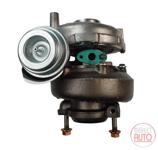 Turbocharger Remanufactured (GARRETT)