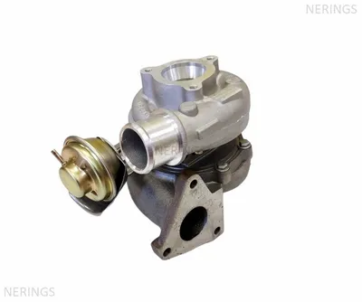 Turbocharger NEW with (water cooling (replace GARRETT)-CNSU