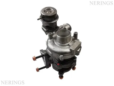 Turbocharger Remanufactured (GARRETT)