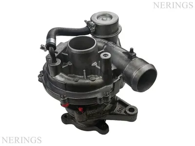 Turbocharger Remanufactured (GARRETT)