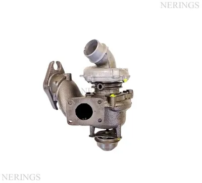 Turbocharger Remanufactured with space for temperature sensor (GARRETT)