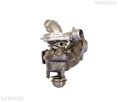 Turbocharger Remanufactured (without space for temperature sensor (GARRETT)