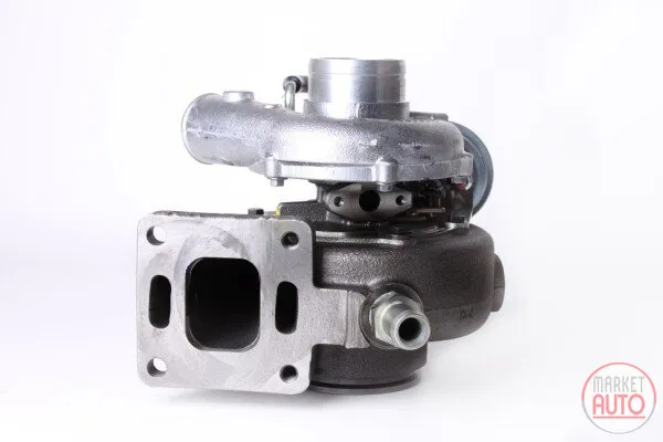 Turbocharger new (Test) -DER