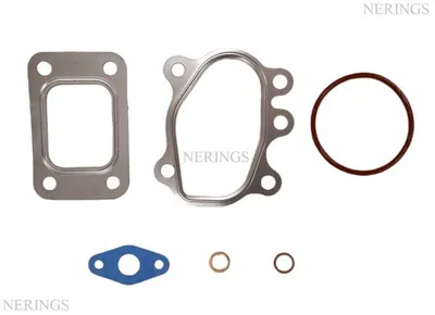 Turbocharger NEW (replace Garrett)-CNJ
