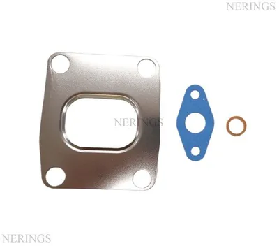 Turbocharger NEW (Garrett)-CNJ