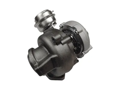 Turbocharger new (Garrett-CN) -PSL
