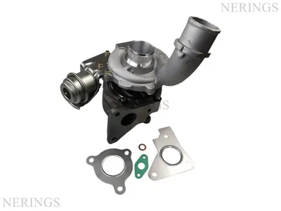 Turbocharger NEW with billet compressor wheels -PLSL