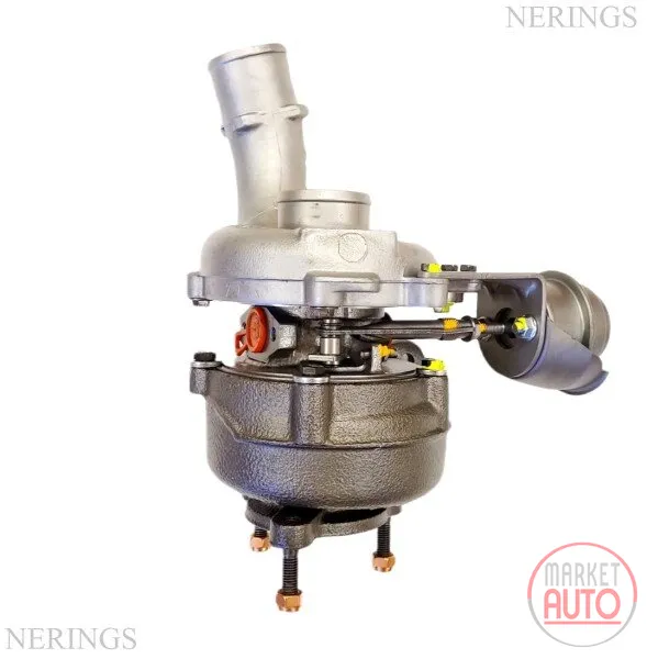 Turbocharger Remanufactured (GARRETT)