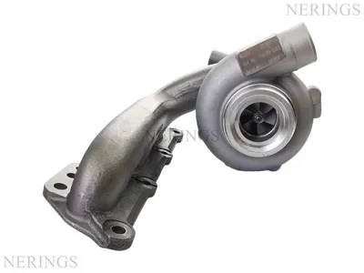 Turbocharger NEW (replace GARRETT)-CNSU -NLP