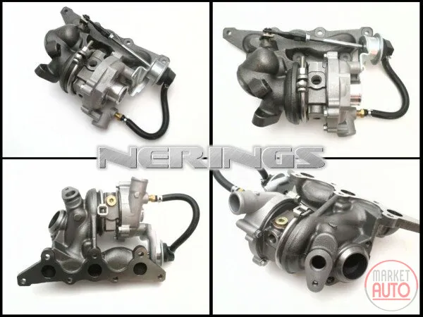 Turbocharger Remanufactured (GARRETT)