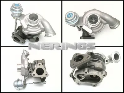 Turbocharger NEW (replace GARRETT) -NLP