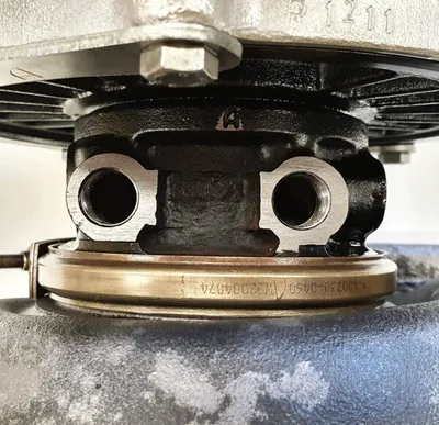 Turbocharger Remanufactured (GARRETT)