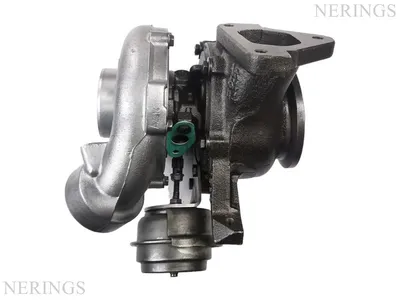 Turbocharger Remanufactured (GARRETT)