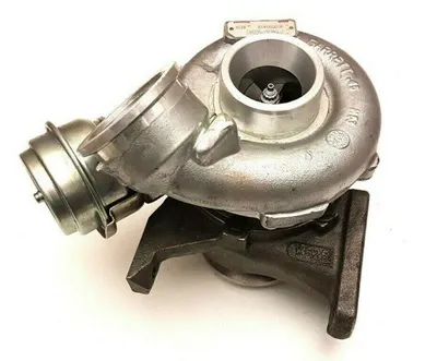 Turbocharger NEW (GARRETT) -PLHH
