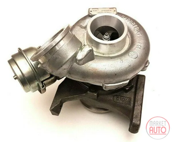Turbocharger NEW (GARRETT) -PLHH