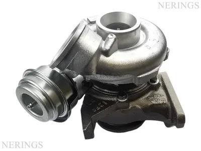 Turbocharger Remanufactured (GARRETT)
