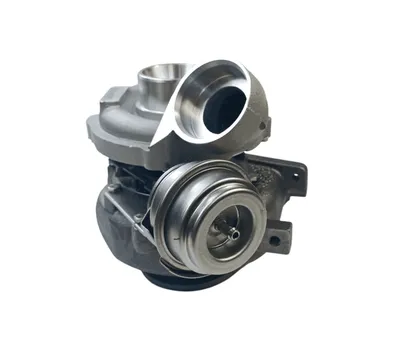 Turbocharger new (GARRETT)-PLSL