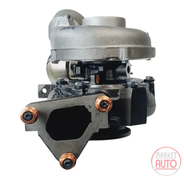 Turbocharger Remanufactured (GARRETT)