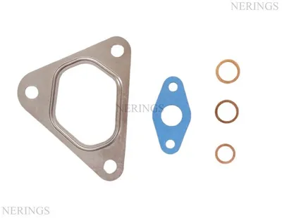 Turbocharger NEW (replace GARRETT)-CNJ