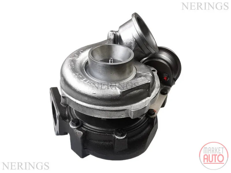 Turbocharger Remanufactured (GARRETT)