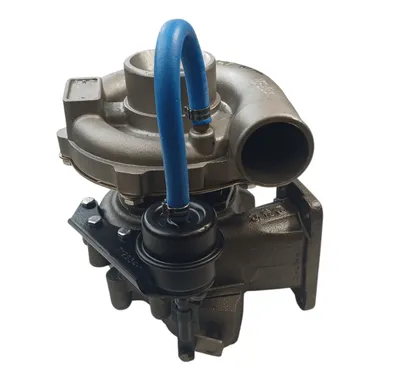 Turbocharger Remanufactured (GARRETT)
