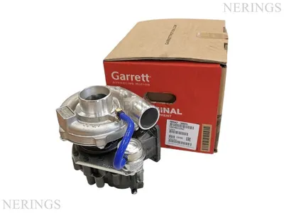 Turbocharger new (Garrett-OEM)-CHGT