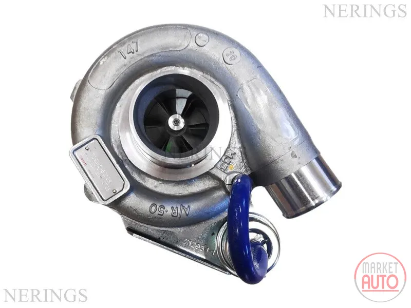 Turbocharger new (Garrett-OEM)-CHGT