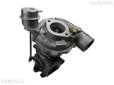 Turbocharger Remanufactured (GARRETT)