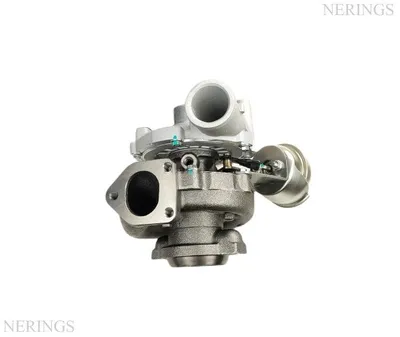 Turbocharger NEW (Garrett)-CNJ